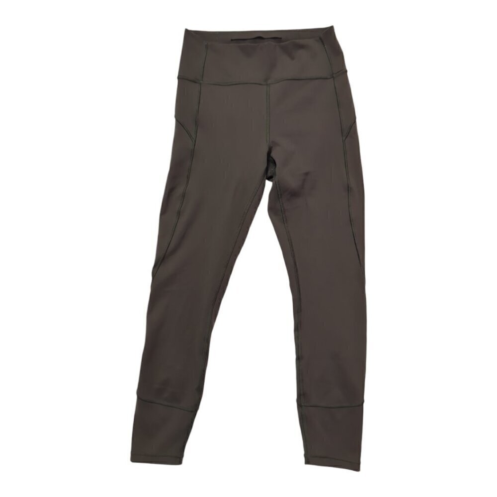 Lululemon in movement cut size 8 Green